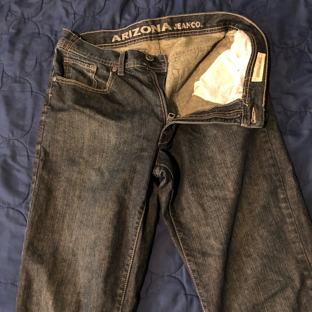 Arizona Jeans Slim Straight